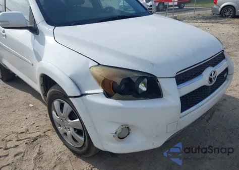 2010 Toyota Rav4 Limited из США, поврежденный, VIN 2T3DK4DV8AW030286
